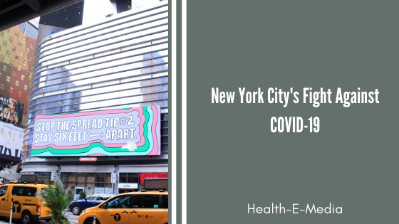 New York City's Fight Against Covid 19| Health E Media